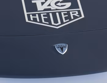 Tesla Roadster Sport TAG Heuer '2010