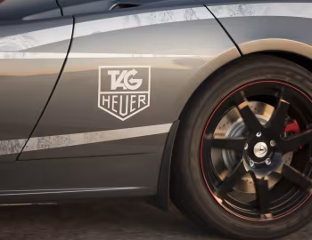 Tesla Roadster Sport TAG Heuer '2010