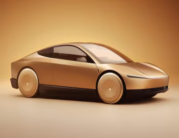 Tesla Robotaxi Prototype '10.2024