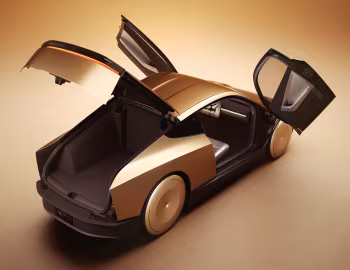 Tesla Robotaxi Prototype '10.2024