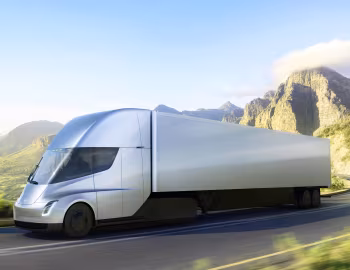 Tesla Semi Prototype '11.2017