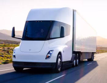 Tesla Semi '10.2022–pr.