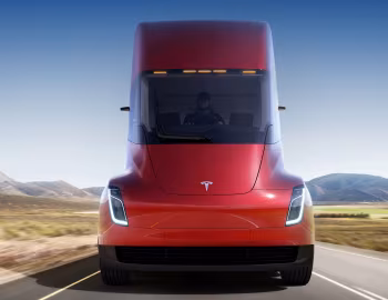 Tesla Semi Prototype '11.2017