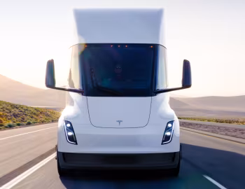 Tesla Semi '10.2022–pr.