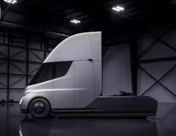 Tesla Semi Prototype '11.2017