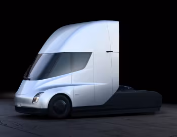 Tesla Semi Prototype '11.2017