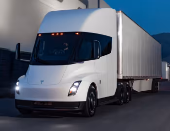 Tesla Semi '10.2022–н.в.