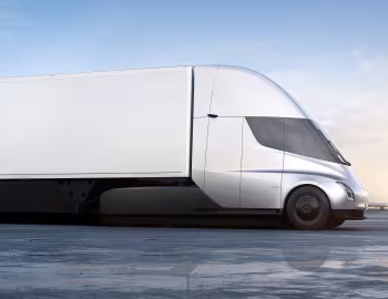 Tesla Semi Prototype '11.2017