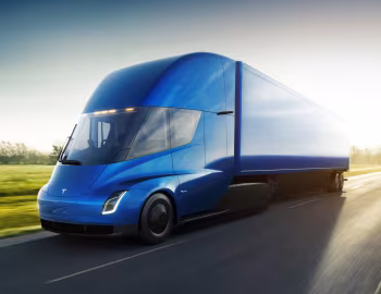 Tesla Semi Prototype '11.2017