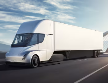 Tesla Semi Prototype '11.2017