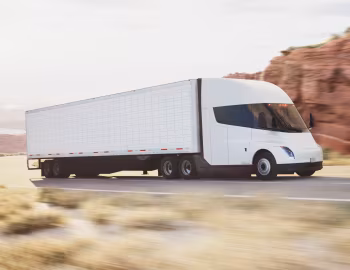 Tesla Semi '10.2022–н.в.