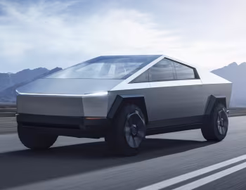 Tesla Cybertruck Prototype '11.2019