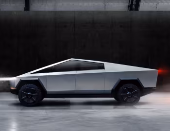 Tesla Cybertruck Prototype '11.2019