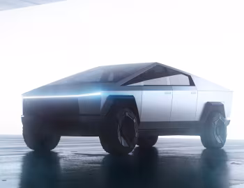 Tesla Cybertruck Prototype '11.2019