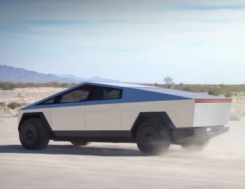 Tesla Cybertruck Prototype '11.2019