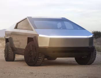 Tesla Cybertruck Prototype '11.2019