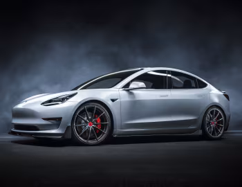 Vorsteiner Tesla Model 3 Volta '2019–23