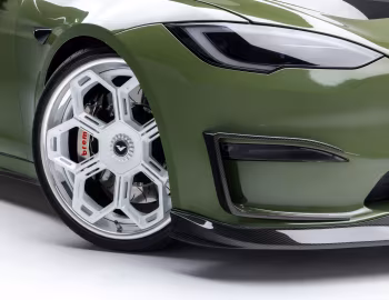 Vorsteiner Tesla Model S Plaid Carbon Aero Program '2022–24