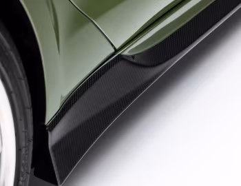 Vorsteiner Tesla Model S Plaid Carbon Aero Program '2022–24