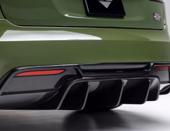 Vorsteiner Tesla Model S Plaid Carbon Aero Program '2022–24