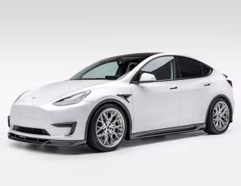 Vorsteiner Tesla Model Y Carbon Fiber Aero Program '2022–24