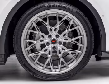 Vorsteiner Tesla Model Y Carbon Fiber Aero Program '2022–24