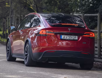 Tesla Model X Plaid [EU-spec] '2022–pr.
