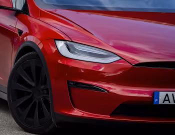 Tesla Model X Plaid [EU-spec] '2022–pr.