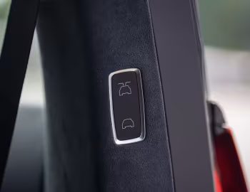 Intérieur Tesla Model X Plaid [EU-spec] '2022–pr.