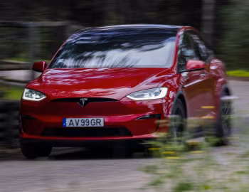 Tesla Model X Plaid [EU-spec] '2022–pr.