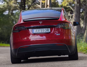 Tesla Model X Plaid [EU-spec] '2022–pr.