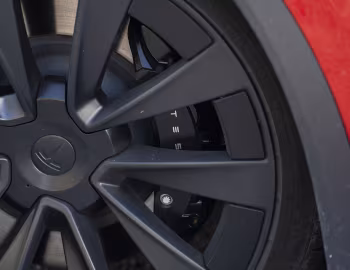 Tesla Model X Plaid [EU-spec] '2022–pr.