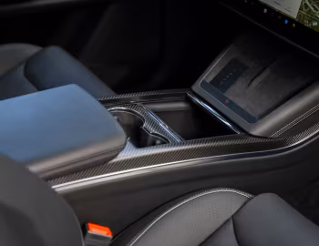 Intérieur Tesla Model X Plaid [EU-spec] '2022–pr.