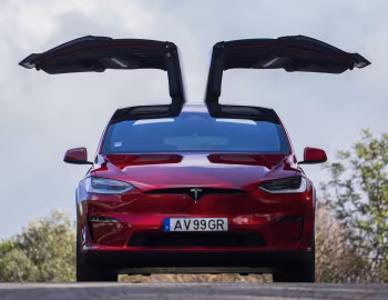 Tesla Model X Plaid [EU-spec] '2022–pr.
