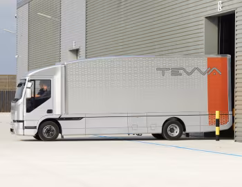 Tevva TEV75B '01.2023–pr.