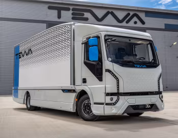 Tevva TEV75B '01.2023–pr.