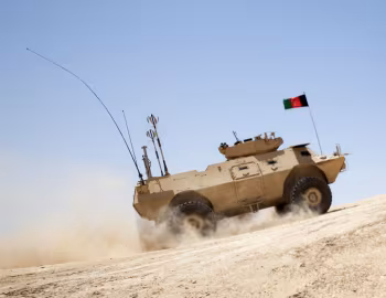 COMMANDO Advanced ASV '2012–pr.
