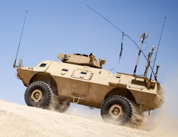 COMMANDO Advanced ASV '2012–pr.