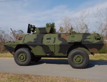 COMMANDO Advanced ASV '2012–pr.