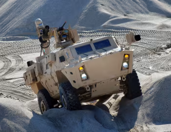 COMMANDO Elite TAPV '2012–н.ч.