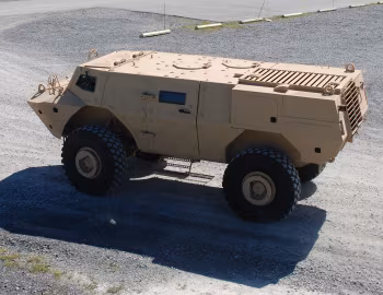 COMMANDO Elite TAPV '2012–至今