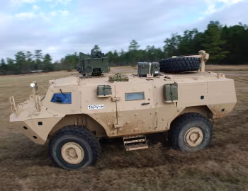 COMMANDO Elite TAPV '2012–至今
