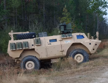 COMMANDO Elite TAPV '2012–至今