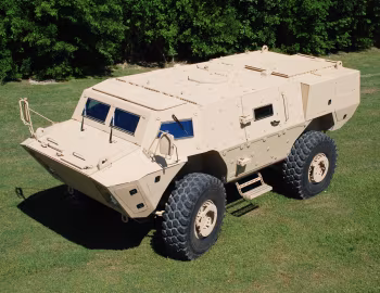 COMMANDO Elite TAPV '2012–pr.