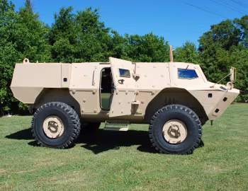 COMMANDO Elite TAPV '2012–н.ч.