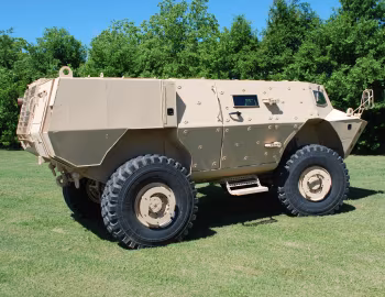 COMMANDO Elite TAPV '2012–н.ч.