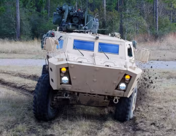 COMMANDO Elite TAPV '2012–н.ч.