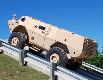 COMMANDO Elite TAPV '2012–pr.