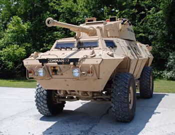 Textron COMMANDO Select '2012–н.ч.