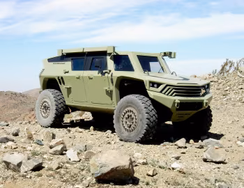 Textron JLTV